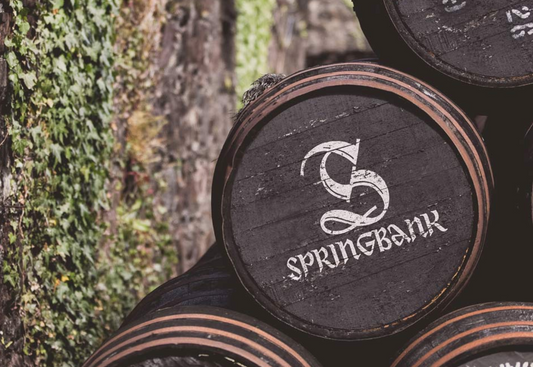 雲頂 Springbank