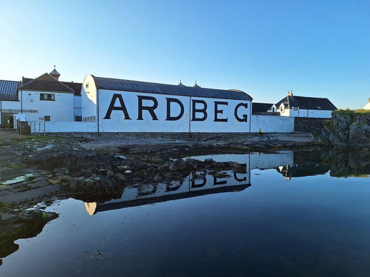 雅柏 Ardbeg