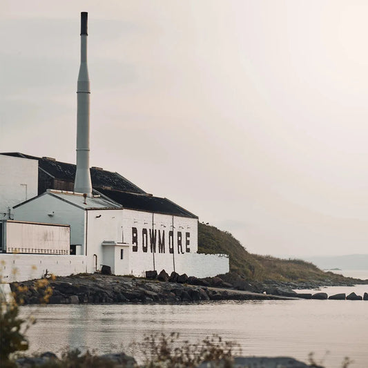 波摩 Bowmore