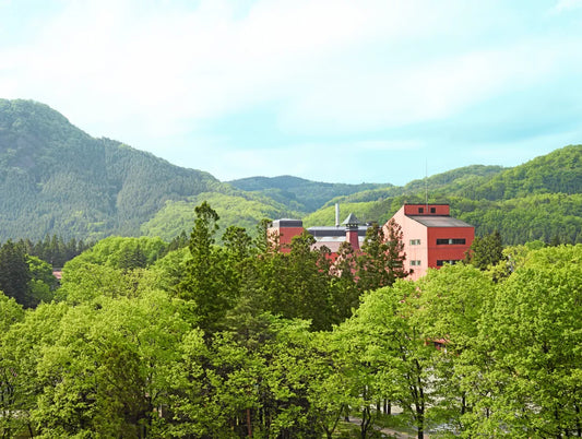 宮城峽 Miyagikyo