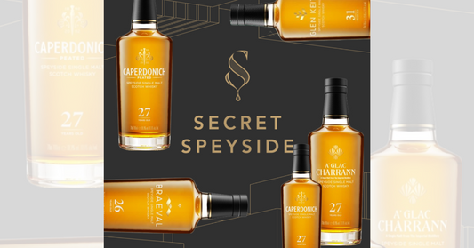 探尋 斯貝賽秘境 SECRET SPEYSIDE