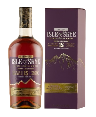 天空之島15年天選雪莉威士忌700ML