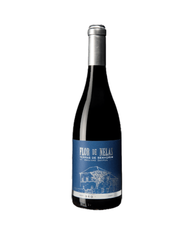 葡萄牙 內拉斯之花 國產圖瑞佳 限量紅葡萄酒