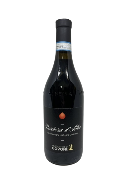 義大利歌馮酒莊 Barbera 紅葡萄酒