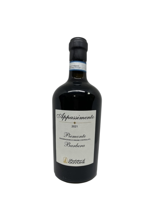 義大利歌馮酒莊 風乾Barbera 紅葡萄酒