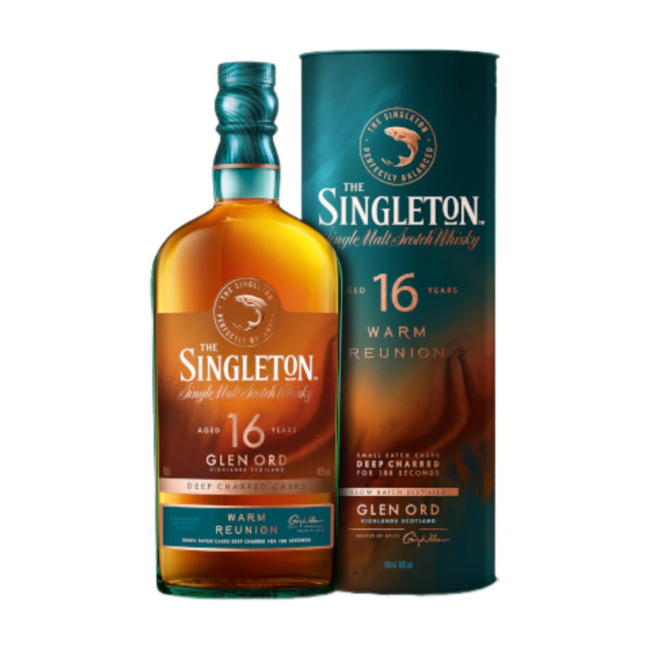 蘇格登深焙16年(GLEN ORD)威士忌700ML