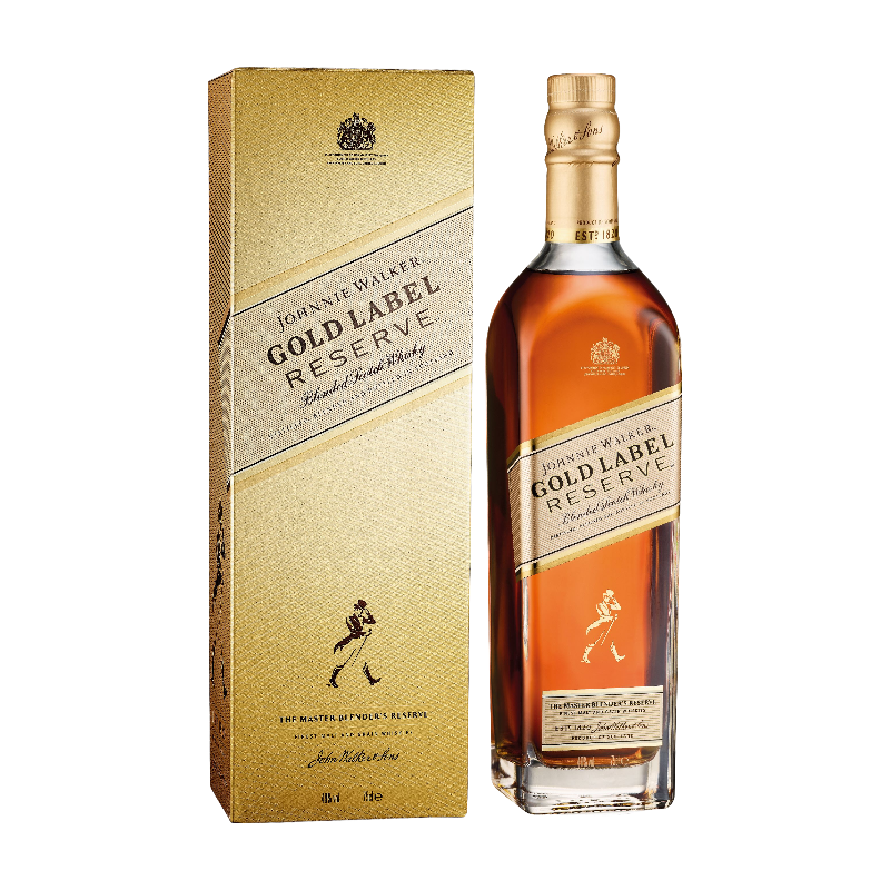 約翰走路金牌珍藏威士忌750ML