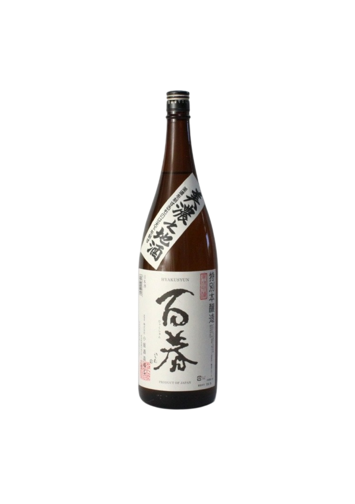 百春特別本釀造720ml