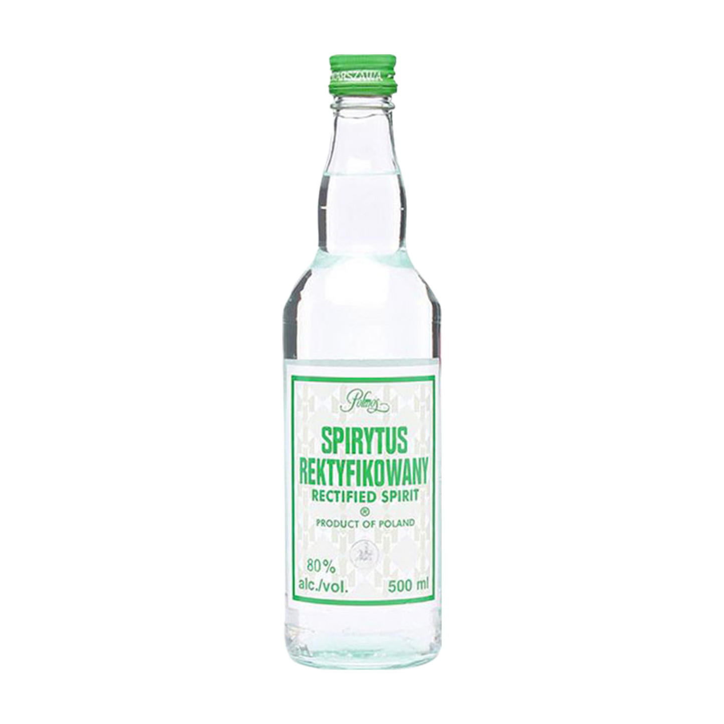 80%波蘭生命之水伏特加500ML