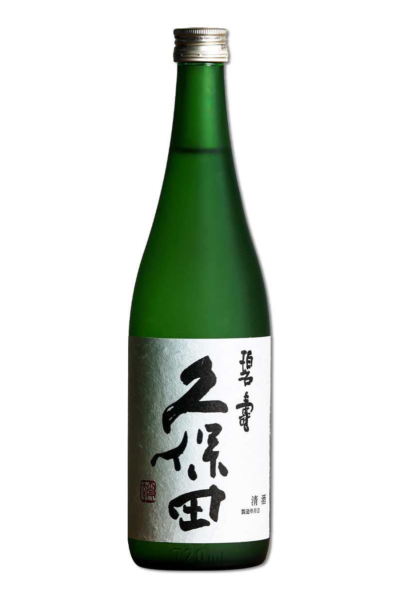 久保田碧壽純米大吟釀 720ml