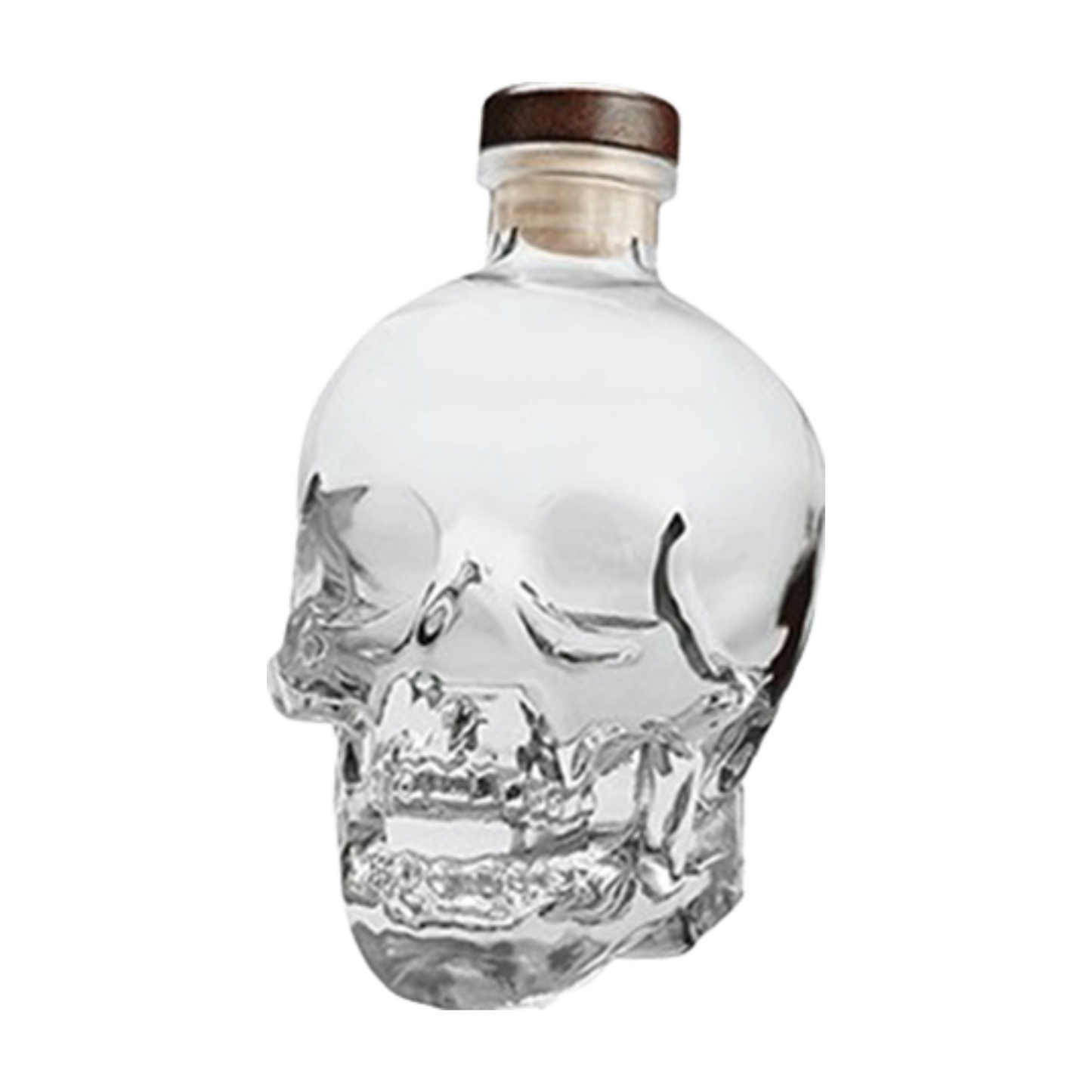 加拿大水晶骷髏頭伏特加1000ML