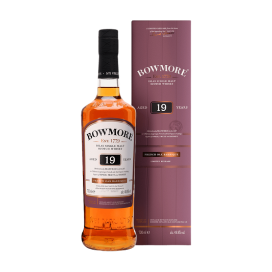 波摩19年威士忌 700ML