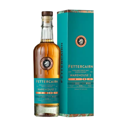 費特肯貳號密藏BATCH#3 700ML