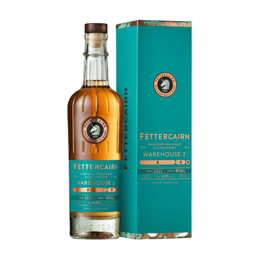 費特肯貳號密藏BATCH#4 700ML