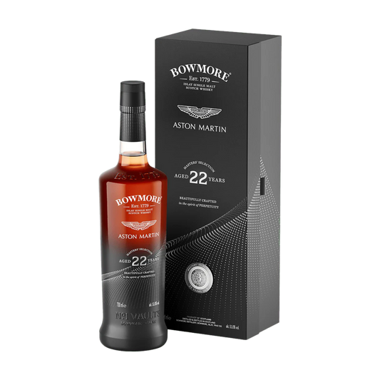 波摩22年 ASTON MARTIN 大師鉅作 第三版