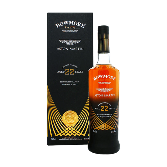 波摩22年 ASTON MARTIN 大師鉅作 第二版