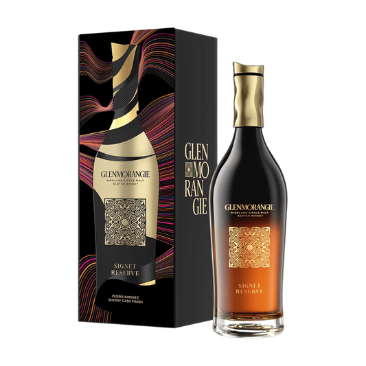 格蘭傑稀印典藏46%威士忌 700ML