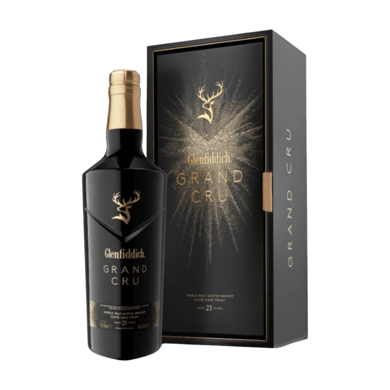 格蘭菲迪23年頂級法國葡萄桶威士忌700ML