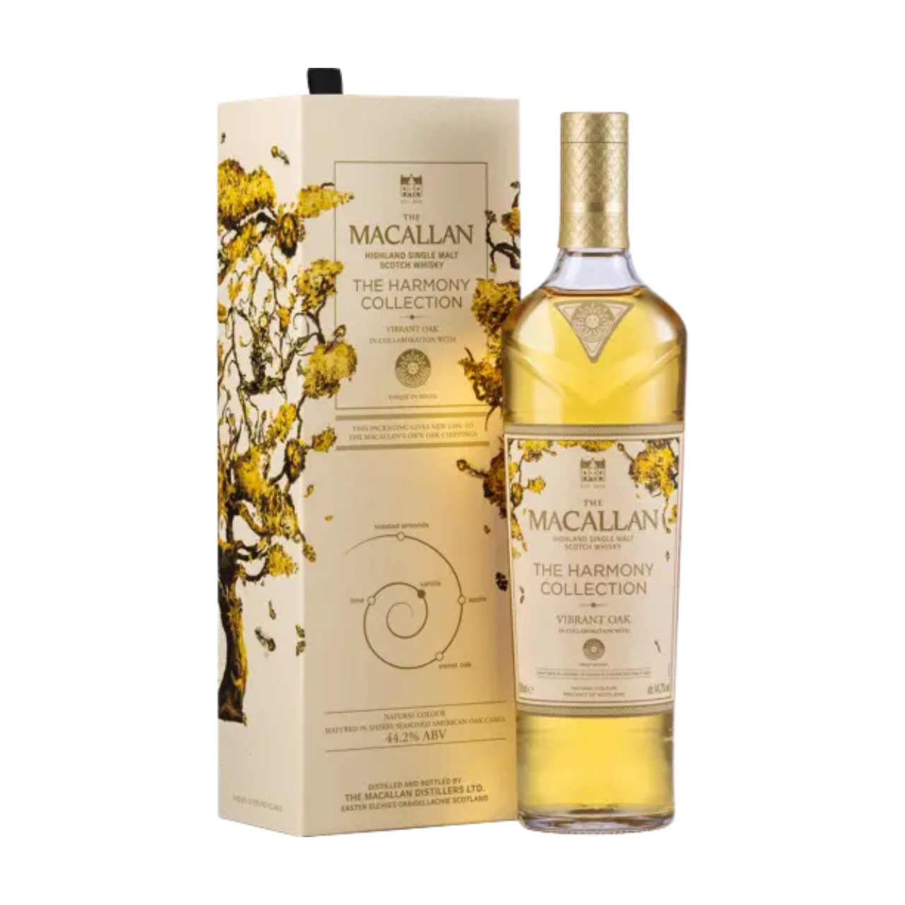 麥卡倫太陽橡木協奏曲700ML