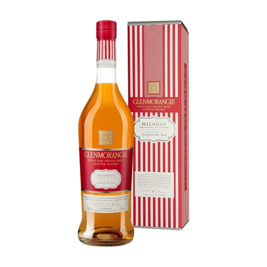 格蘭傑 Milsean 糖果單一麥芽威士忌
