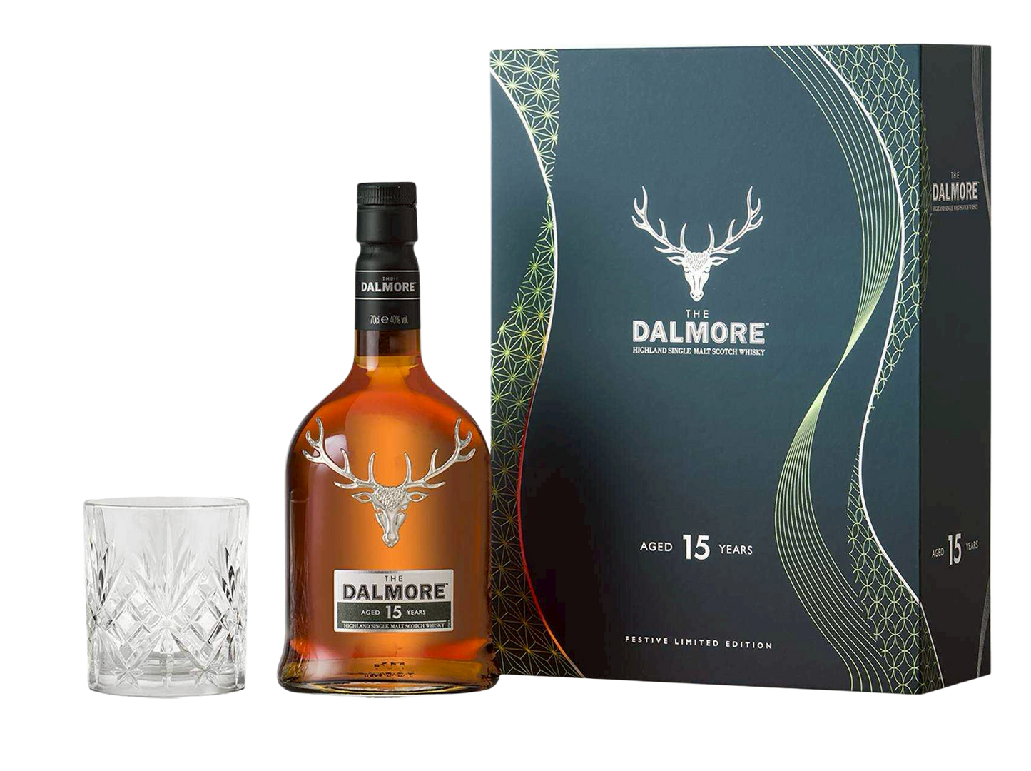 大摩15年春節禮盒700ML