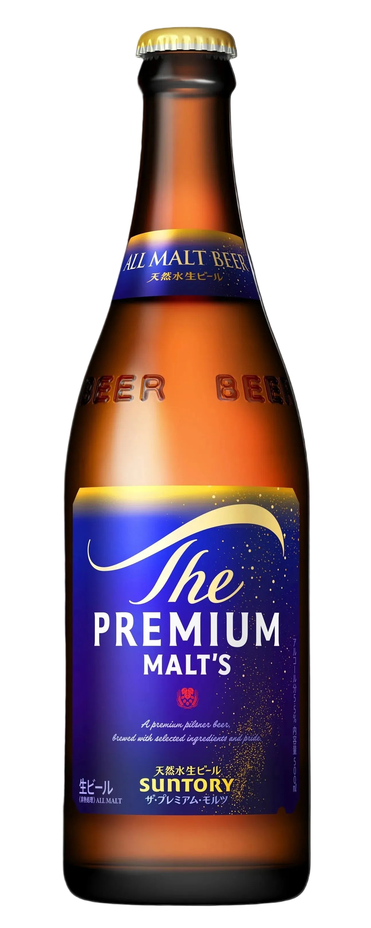 三得利PREMIUM頂級啤酒500ML