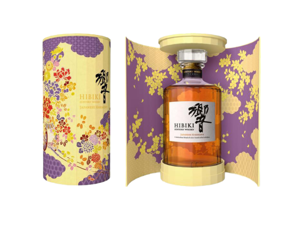 日本響花開富貴禮盒