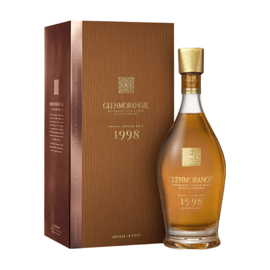 格蘭傑VINTAGE 1998(23年)威士忌700ML