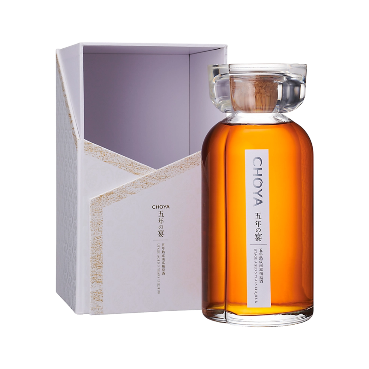 CHOYA 五年之宴梅酒 700ML