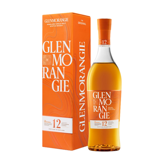 格蘭傑經典12年威士忌 700ML