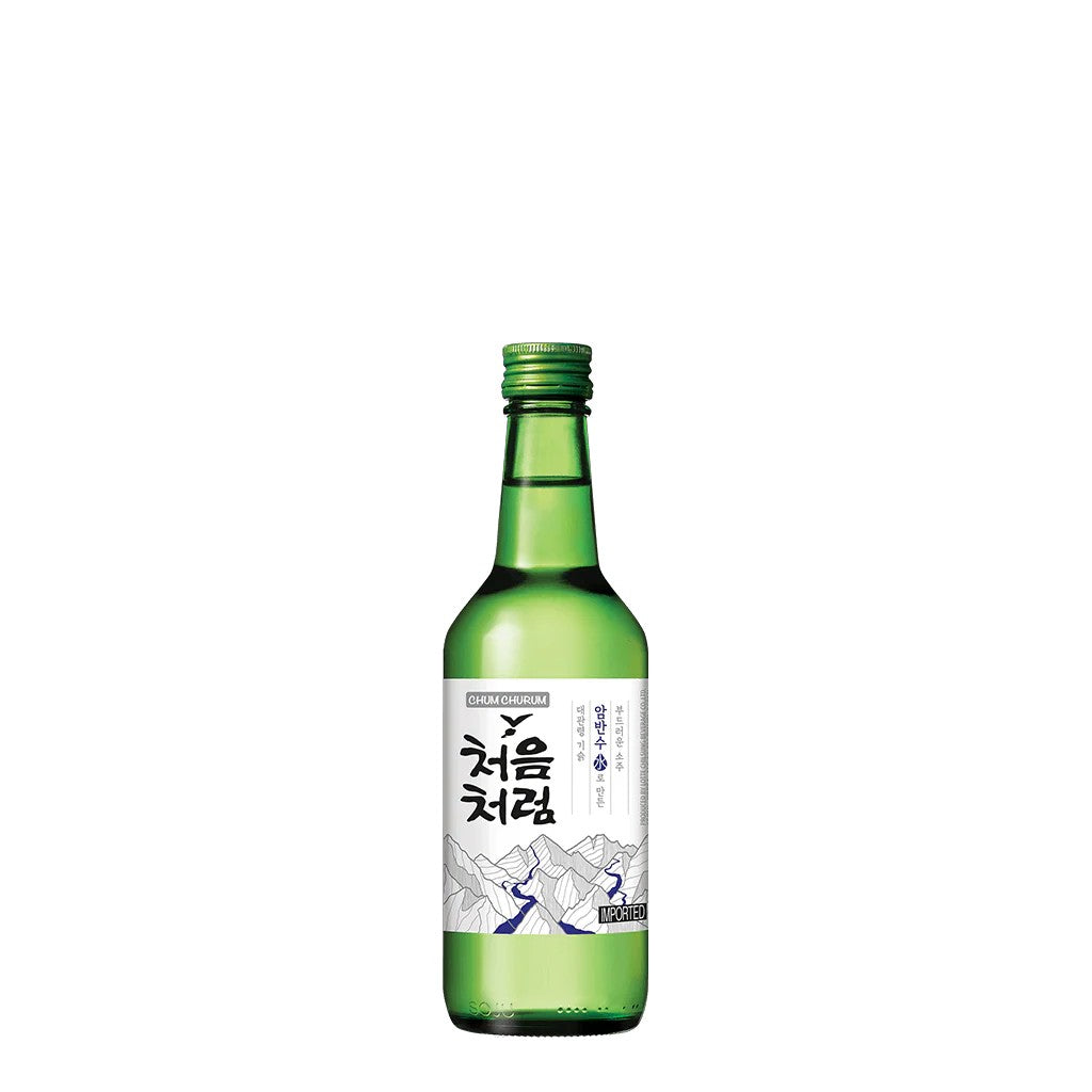 初飲初樂原味燒酒
