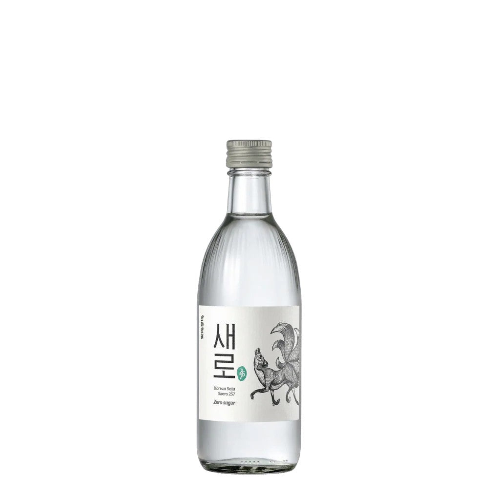 初飲初樂SAERO