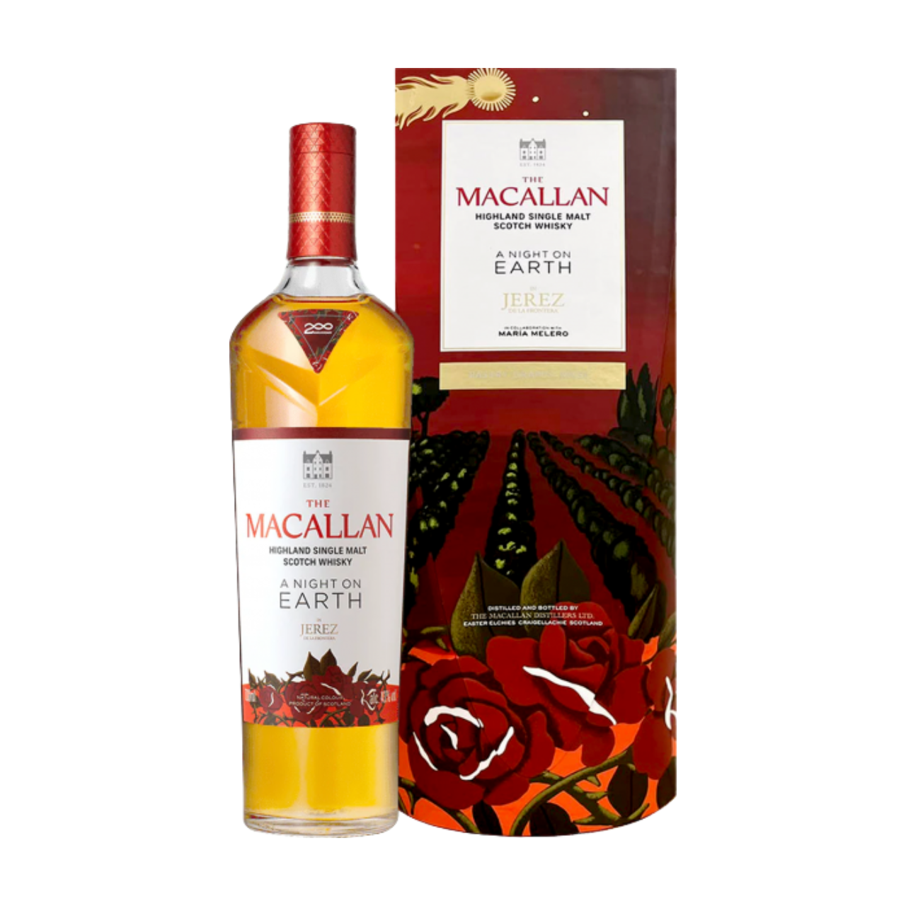 麥卡倫春宴系列IV(2024)威士忌700ML