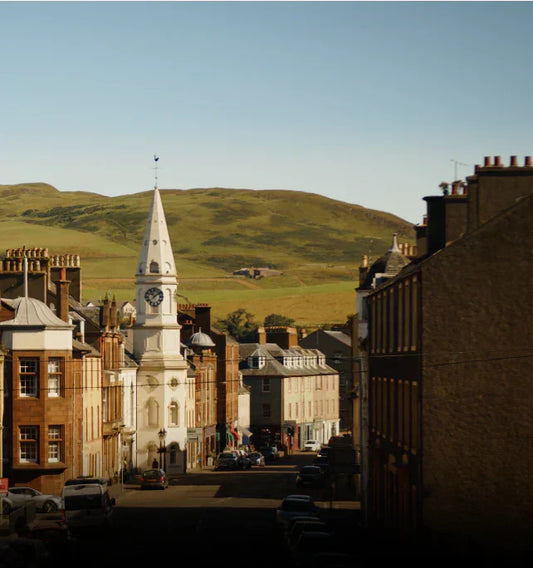 Campbeltown 坎培爾