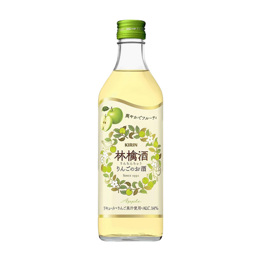 KIRIN林檎酒(蘋果酒)500ML