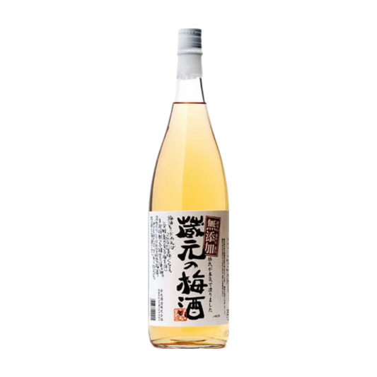 榮光藏元梅酒1.8L(白標)