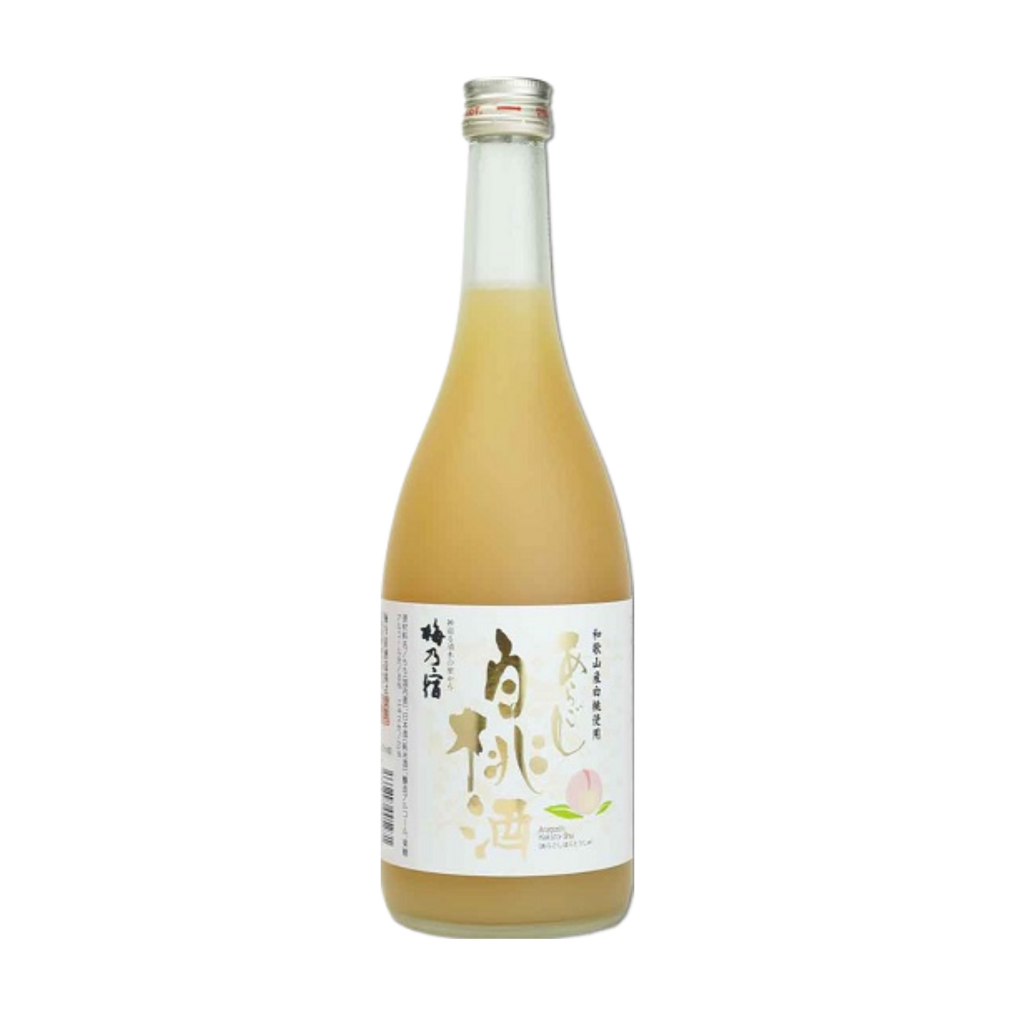 梅乃宿細白桃酒1.8L