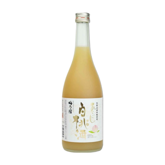 梅乃宿細白桃酒1.8L