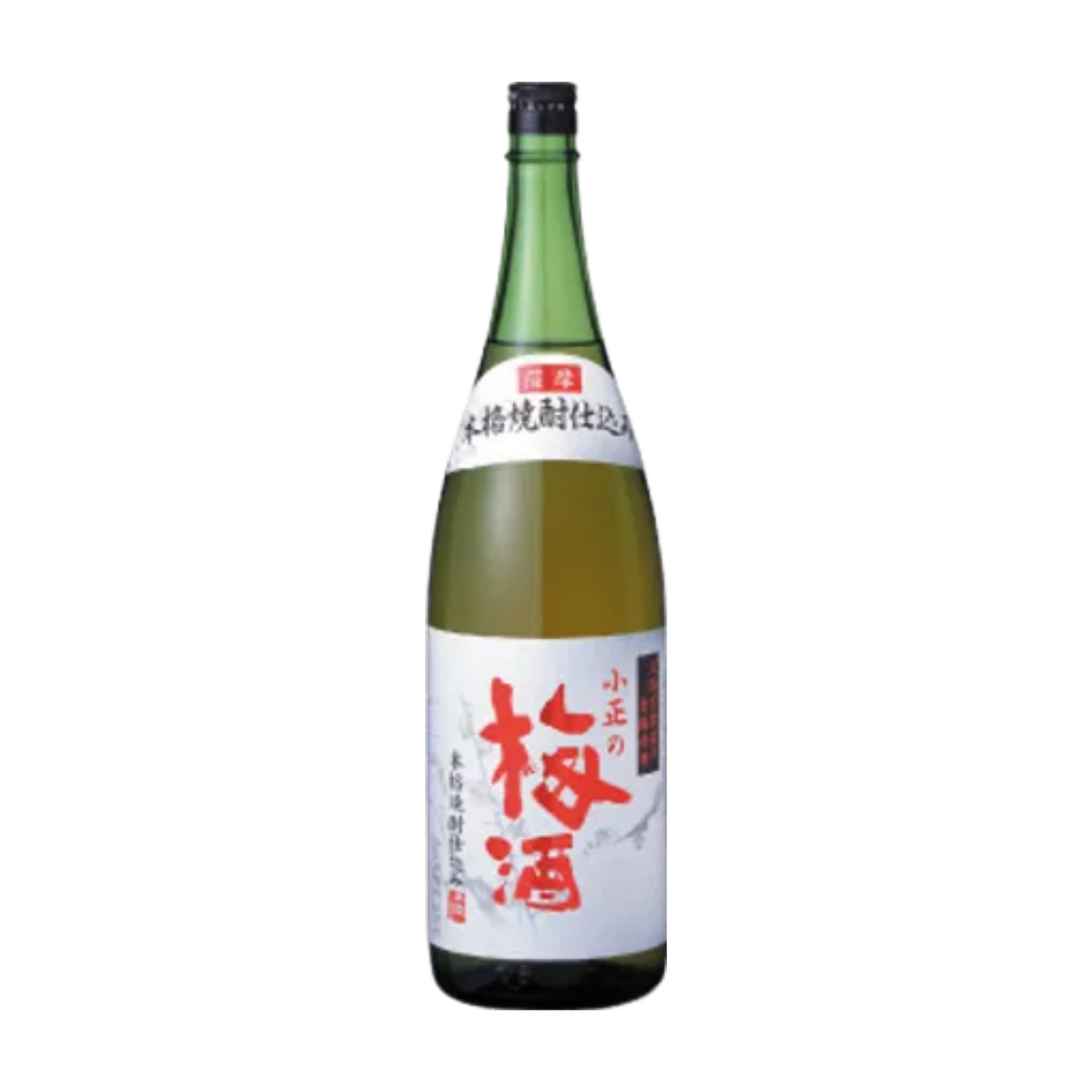 小正梅酒1.8L