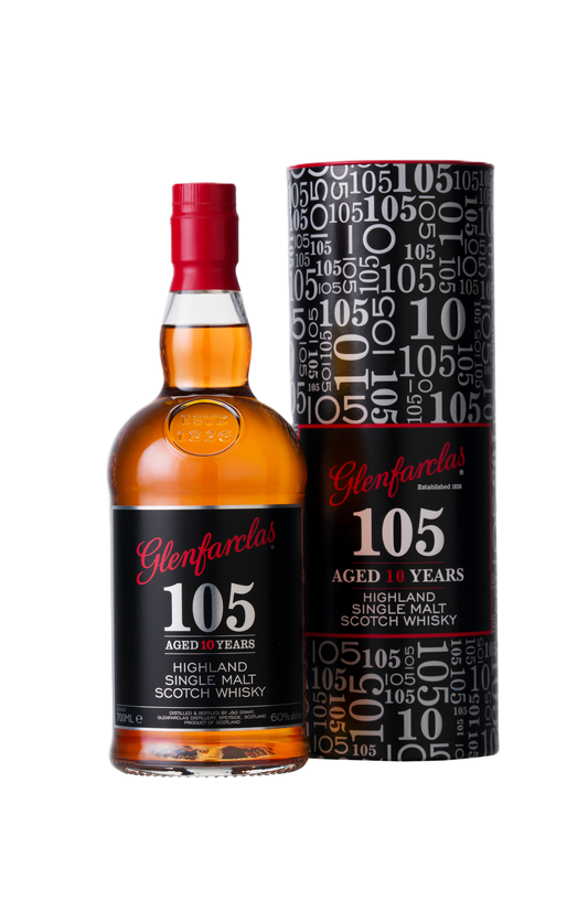 格蘭花格105 10年 威士忌原酒700ML