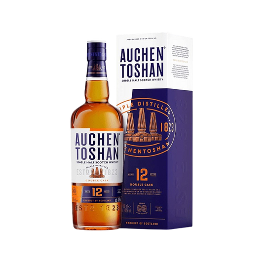 歐肯特軒12年威士忌700ML