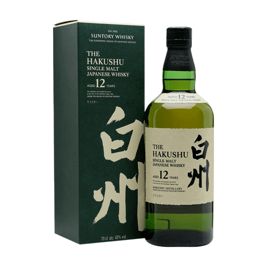 日本白州12年威士忌700ML