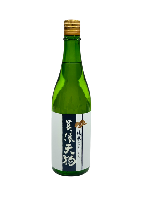 美濃天狗純米酒720ml
