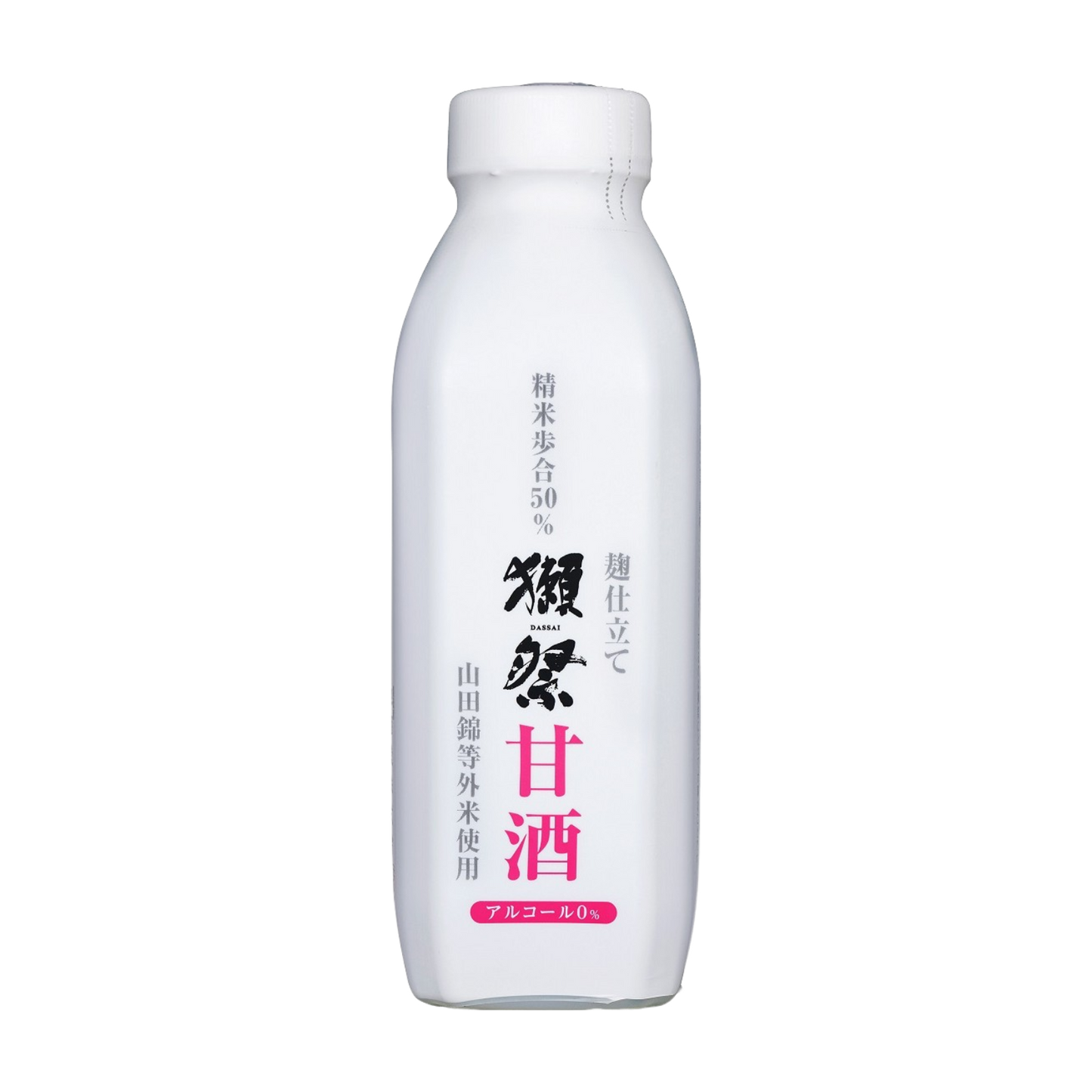 獺祭甘酒(無酒精)750ML