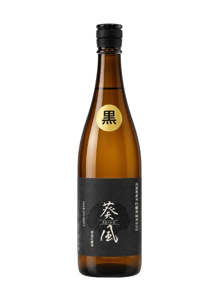 葵風16度純米吟釀無過濾生貯藏原酒720ml