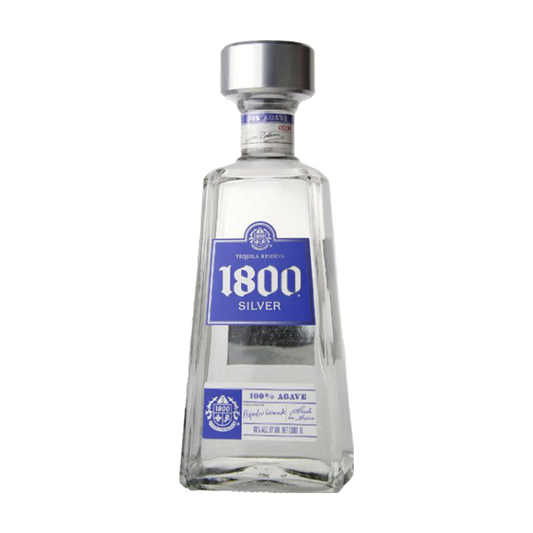 金快活1800銀樽SILVER龍舌蘭酒750ML