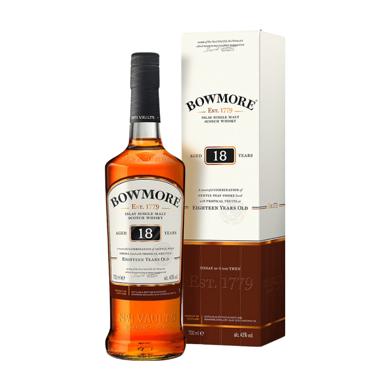 波摩18年威士忌700ML