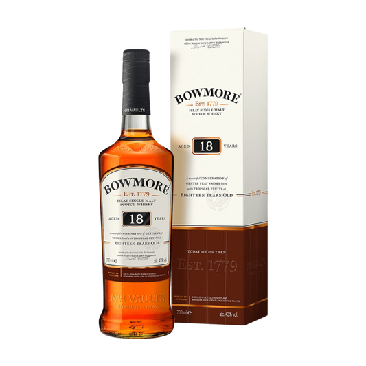 波摩18年威士忌700ML