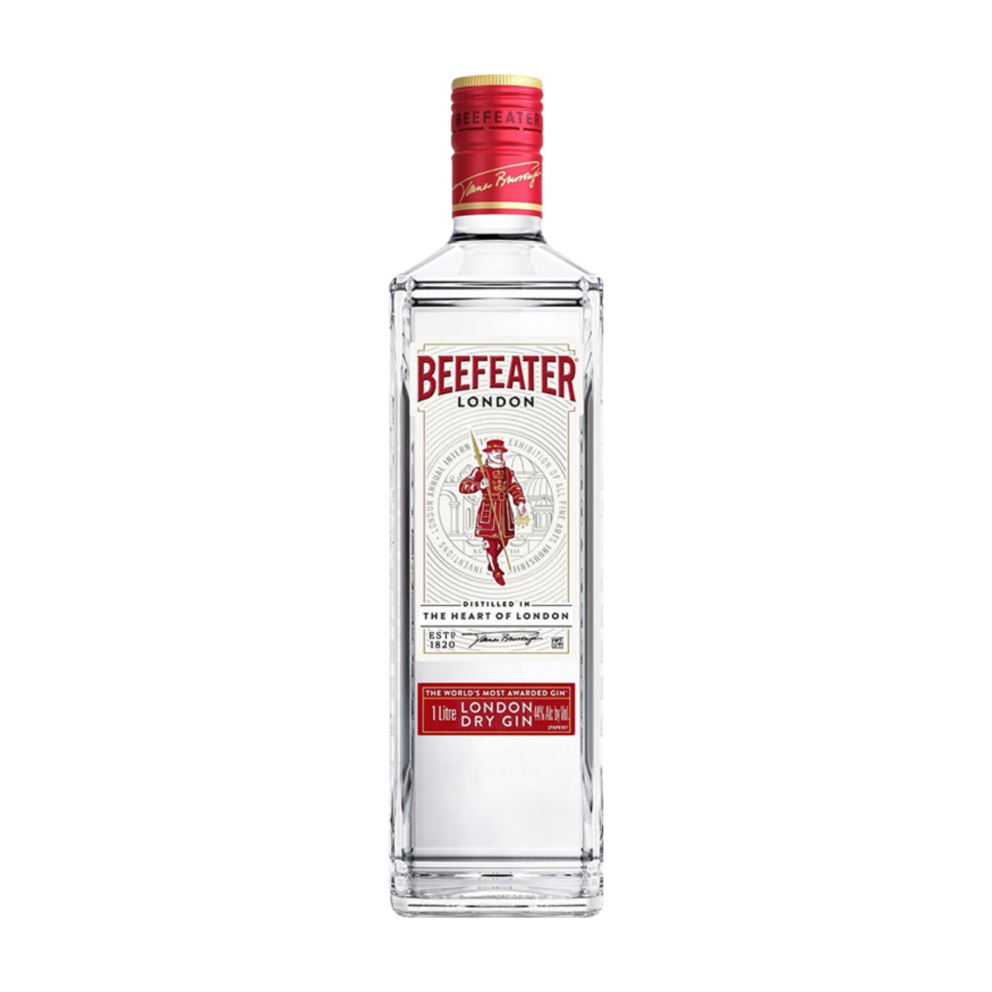 BEEFEATER英人琴酒1L