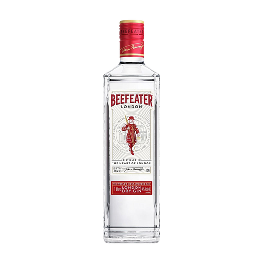 BEEFEATER英人琴酒1L